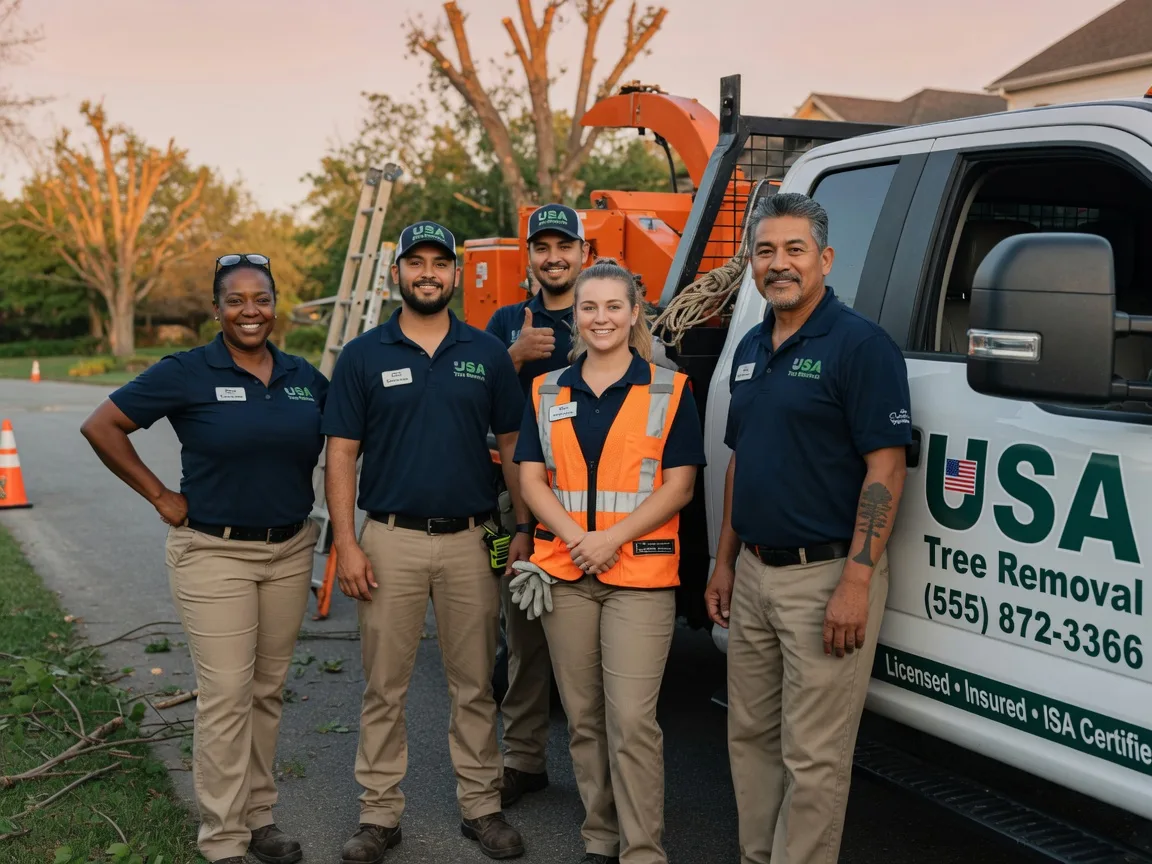 Tree Removal company in Coatsville, MO