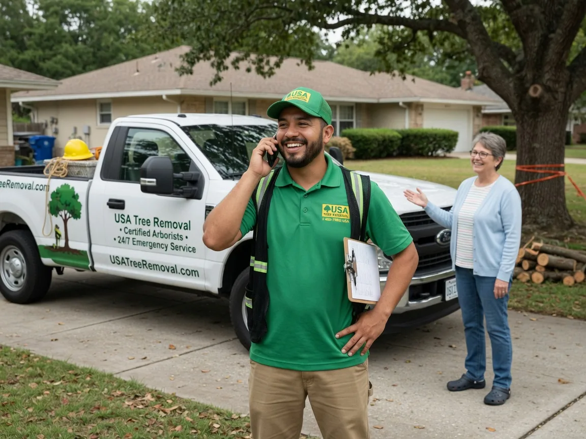 Tree Removal Coatsville, MO FAQs