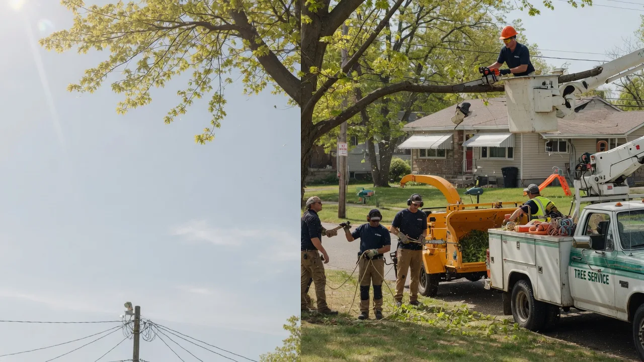 Tree Removal in Coatsville, MO near me